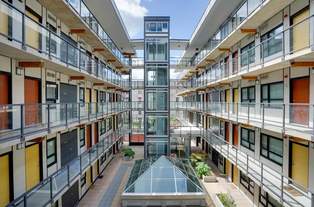 404 138 E HASTINGS STREET, Vancouver, BC — Residential for Sale - Main Photo
