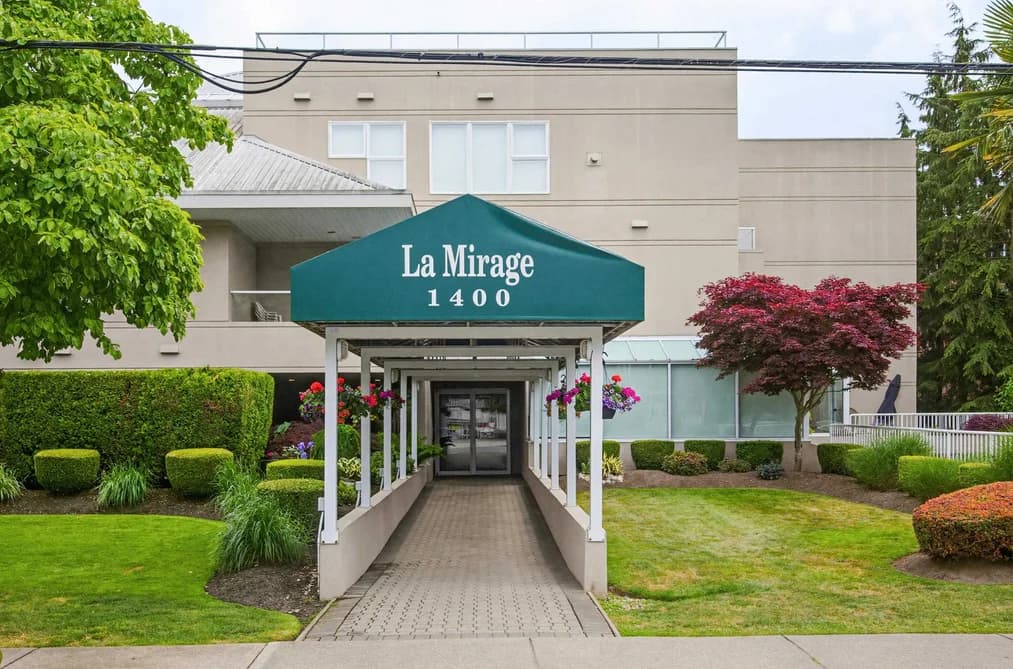 404 1400 VIEW CRESCENT, Delta, BC — Residential for Sale - Main Photo