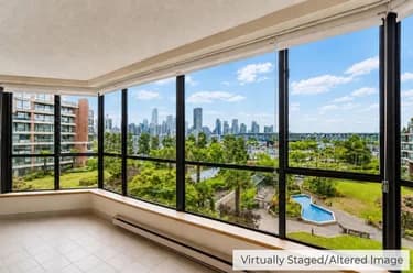 Condo for sale at 404 1470 Pennyfarthing Drive Vancouver British Columbia - MLS: R3129449
