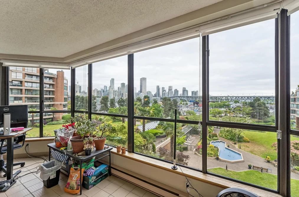 404 1470 PENNYFARTHING DRIVE, Vancouver, BC — Residential for Sale - Photo 2