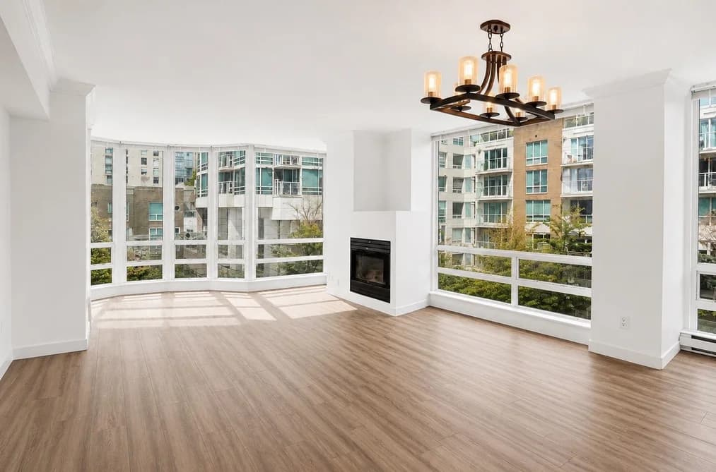 404 1501 HOWE STREET, Vancouver, BC — Residential for Sale - Main Photo