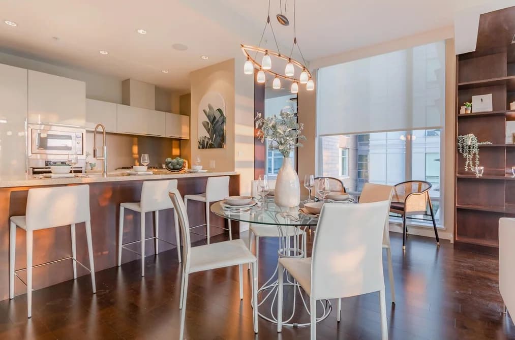 404 1616 COLUMBIA STREET, Vancouver, BC — Residential for Sale - Photo 2
