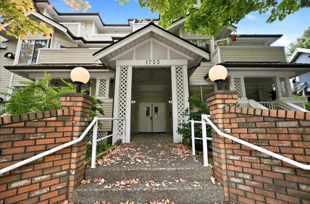 404 1723 FRANCES STREET, Vancouver, BC — Residential for Sale - Photo 2