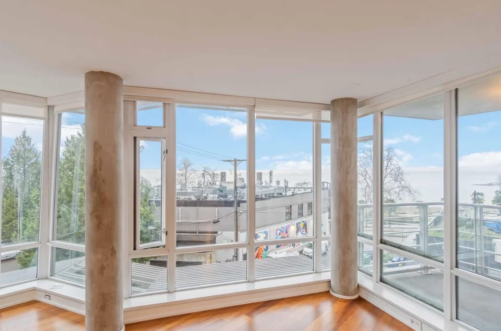 404 1762 DAVIE STREET, Vancouver, BC — Residential for Sale - Photo 2