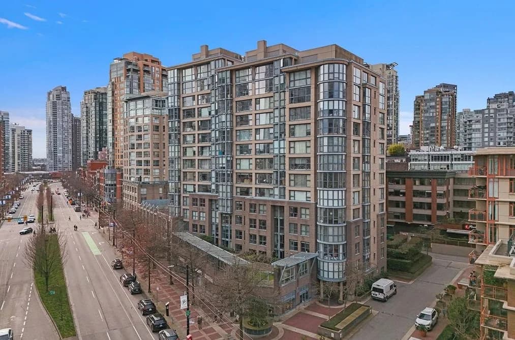 404 238 ALVIN NAROD MEWS, Vancouver, BC — Residential for Sale - Main Photo
