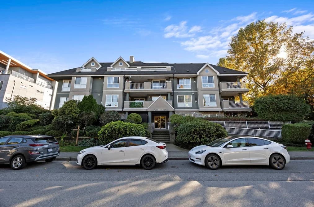 404 2388 WELCHER AVENUE, Port Coquitlam, BC — Residential for Sale - Main Photo
