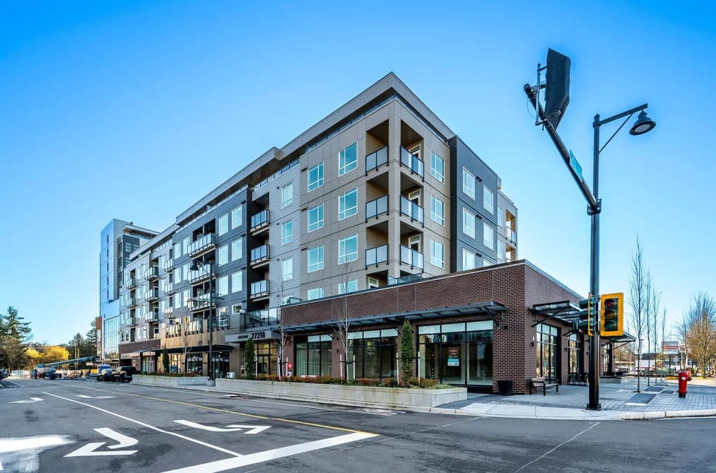404 27218 ALDERGROVE TOWN CENTRE DRIVE, Langley, BC — Residential for Sale - Main Photo