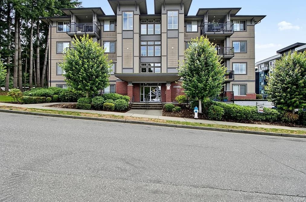 404 33898 PINE STREET, Abbotsford, BC — Residential for Sale - Main Photo