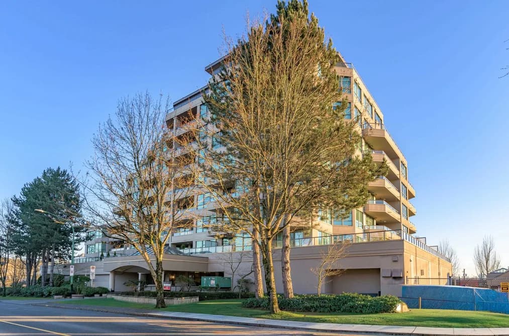 404 4160 ALBERT STREET, Burnaby, BC — Residential for Sale - Main Photo