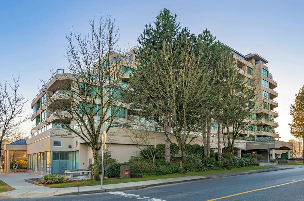 404 4160 ALBERT STREET, Burnaby, BC — Residential for Sale - Photo 2