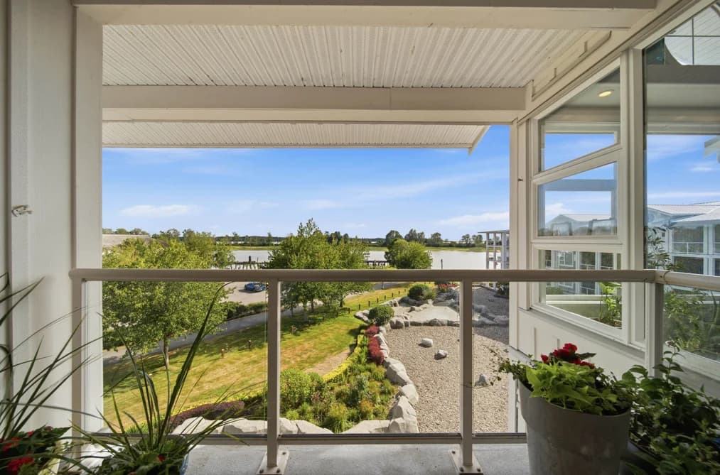 404 4600 WESTWATER DRIVE, Richmond, BC — Residential for Sale - Main Photo