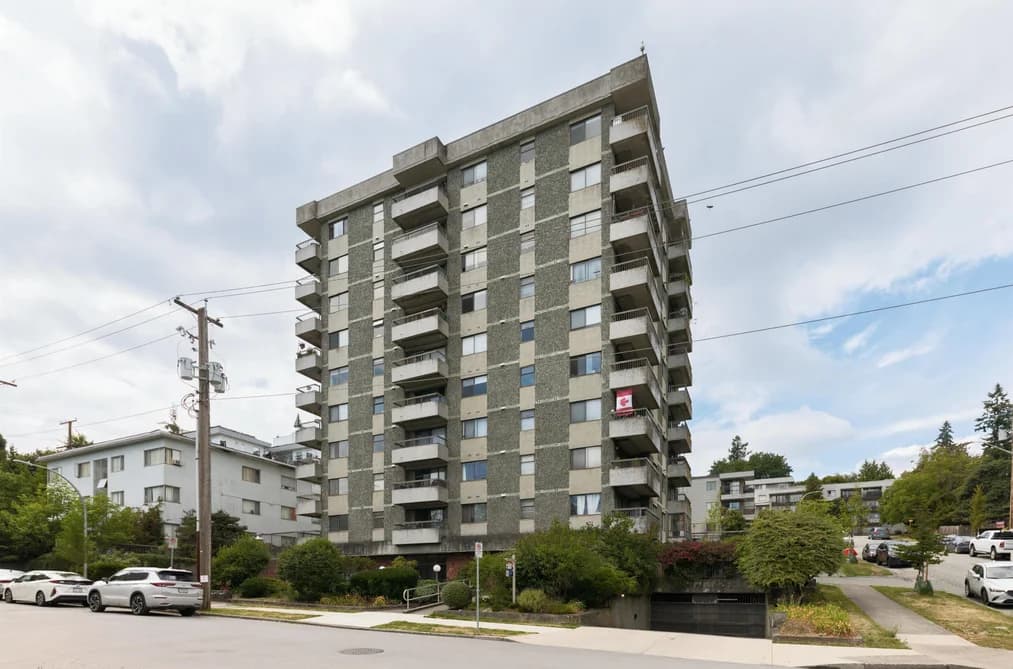 404 47 AGNES STREET, New Westminster, BC — Residential for Sale - Main Photo