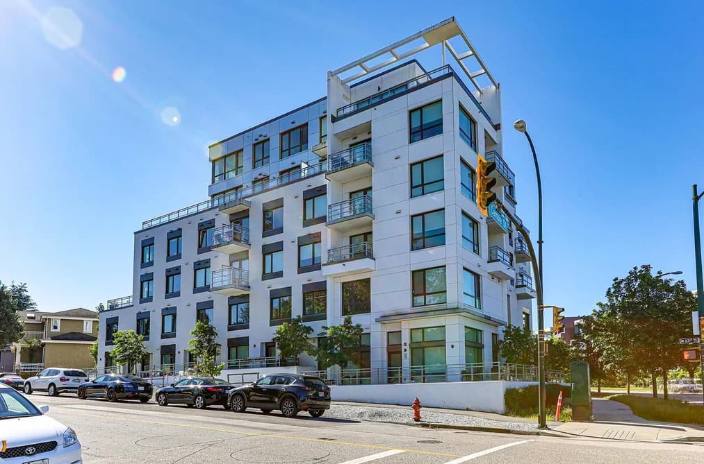 404 4908 CAMBIE STREET, Vancouver, BC — Residential for Sale - Photo 2
