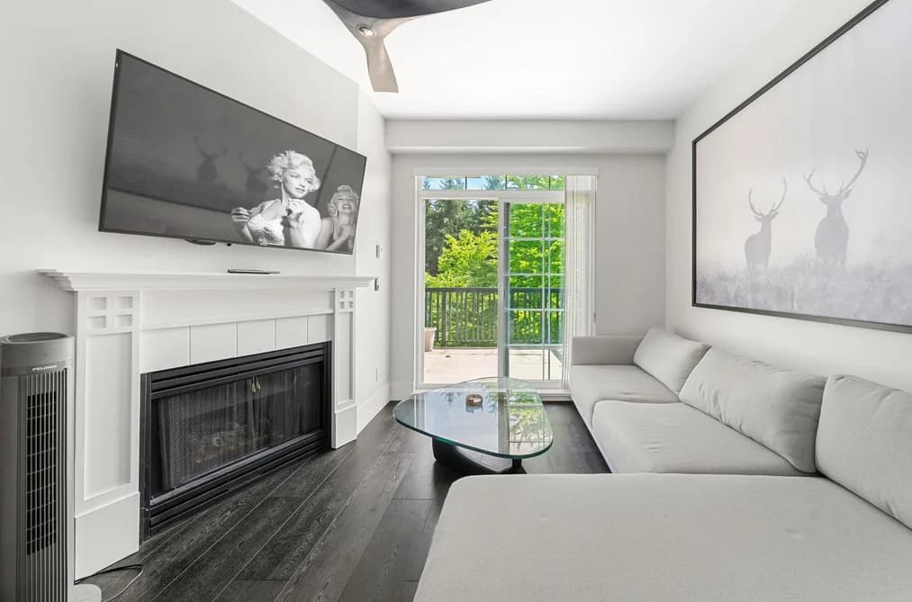 404 5605 HAMPTON PLACE, Vancouver, BC — Residential for Sale - Photo 2