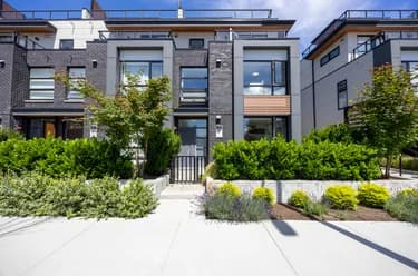 Townhouse for sale at 404 6085 Irmin Street Burnaby British Columbia - MLS: R3136286