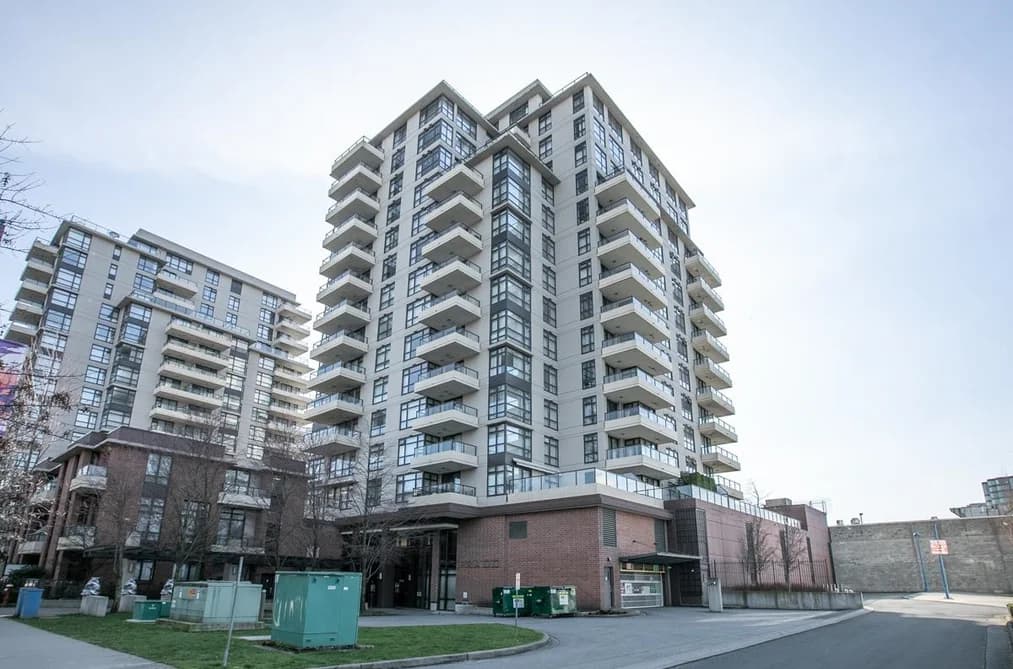 404 8120 LANSDOWNE ROAD, Richmond, BC — Residential for Sale - Main Photo