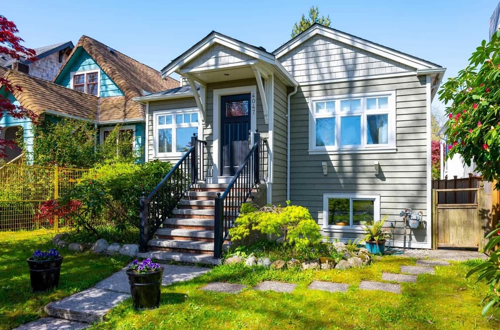 4047 W 32ND AVENUE, Vancouver, BC — Residential for Sale - Main Photo