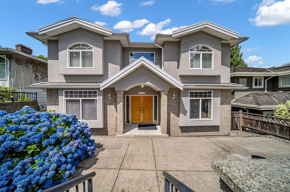 4049 CURLE AVENUE, Burnaby, BC — Residential for Sale - Main Photo
