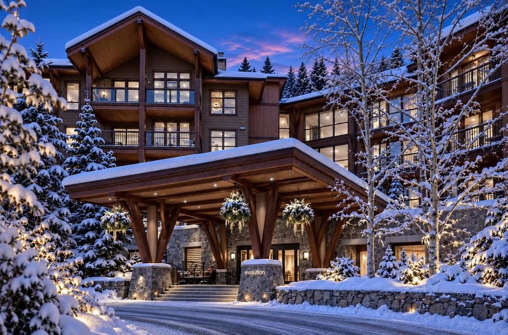 404A 2020 LONDON LANE, Whistler, BC — Residential for Sale - Photo 2
