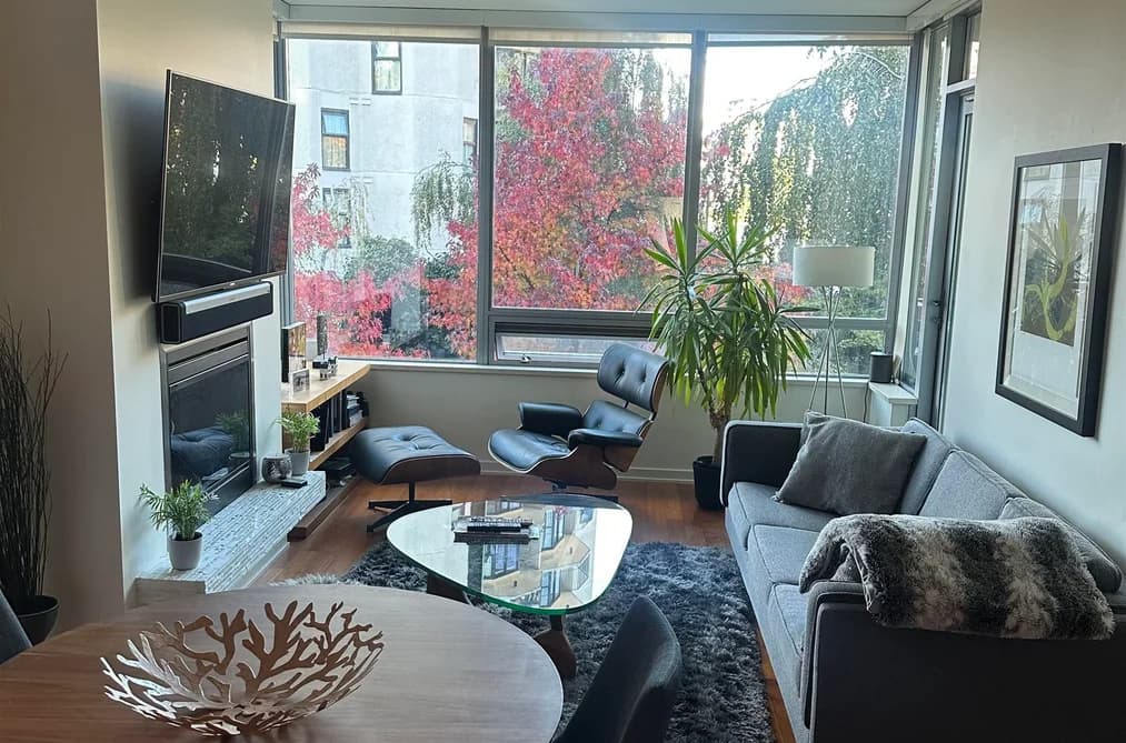405 1005 BEACH AVENUE, Vancouver BC V6E 3W2 - Photo 1