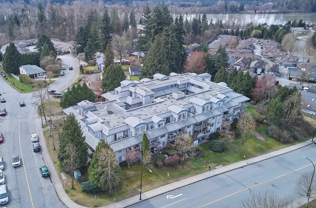 405 11519 BURNETT STREET, Maple Ridge, BC — Residential for Sale - Main Photo
