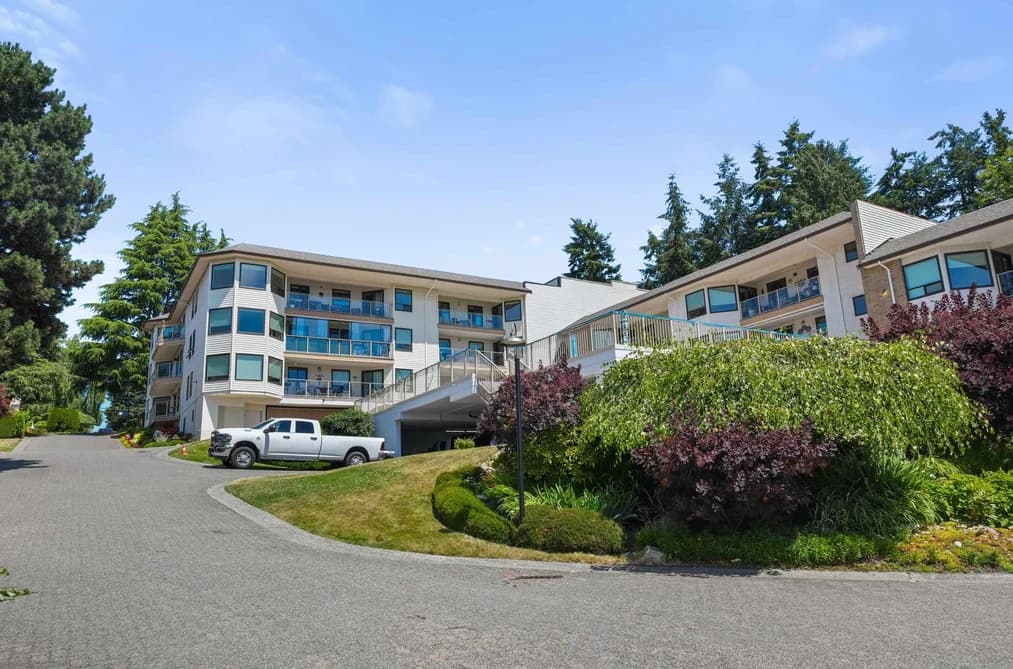 405 1350 VIDAL STREET, White Rock, BC — Residential for Sale - Main Photo