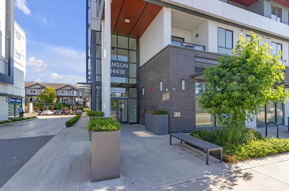405 14438 72 AVENUE, Surrey, BC — Residential for Sale - Main Photo