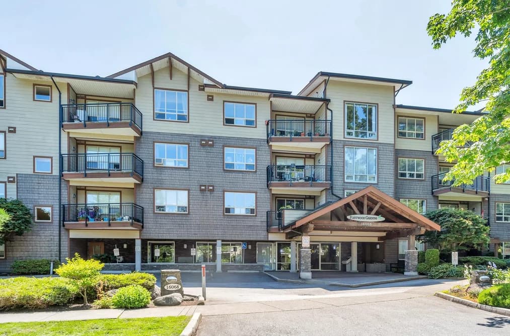405 16068 83 AVENUE AVENUE, Surrey, BC — Residential for Sale - Photo 2