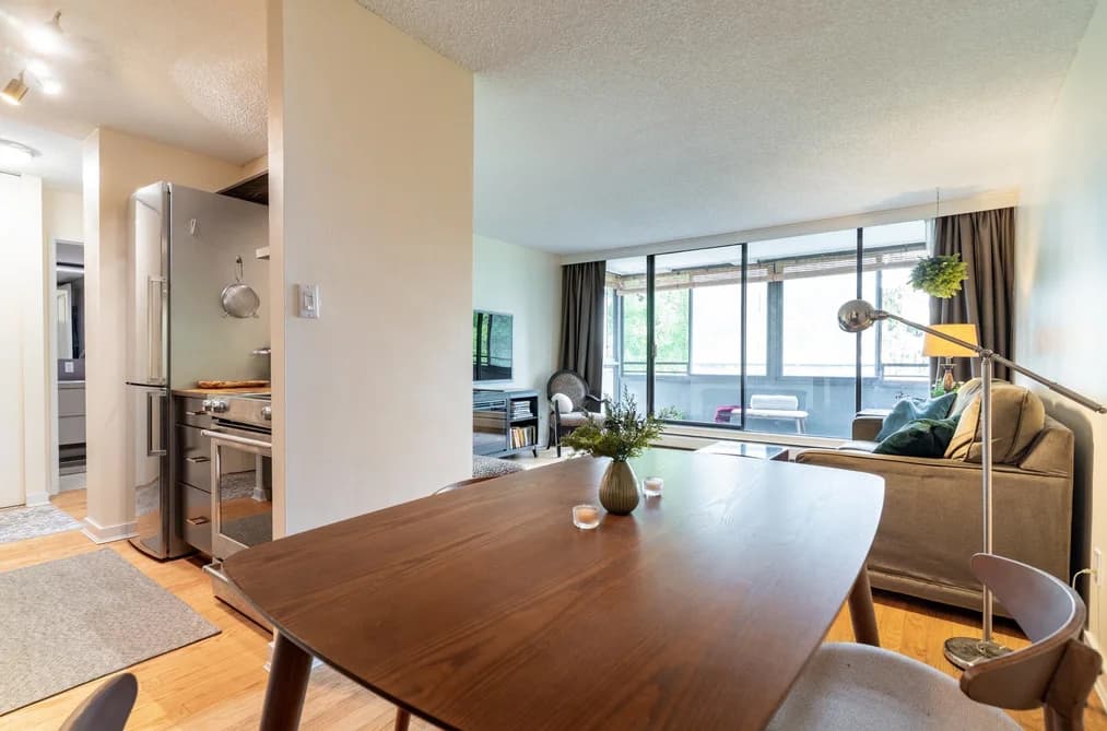 405 1816 HARO STREET, Vancouver, BC — Residential for Sale - Photo 2