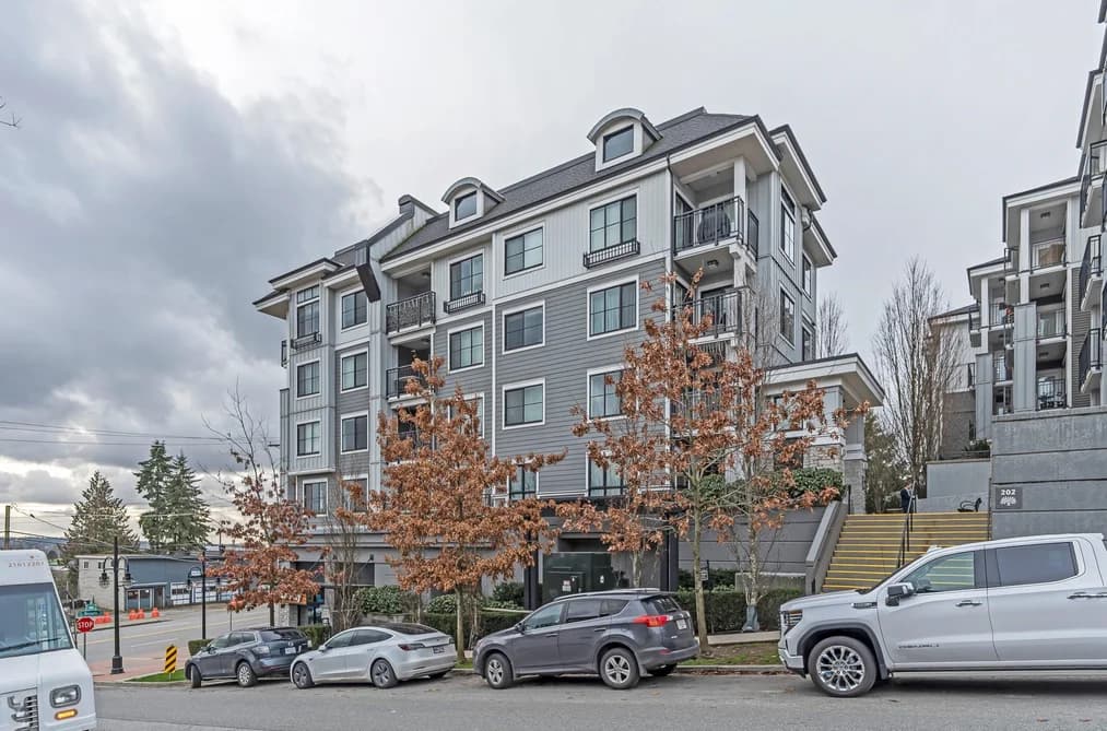 405 202 LEBLEU STREET, Coquitlam, BC — Residential for Sale - Main Photo
