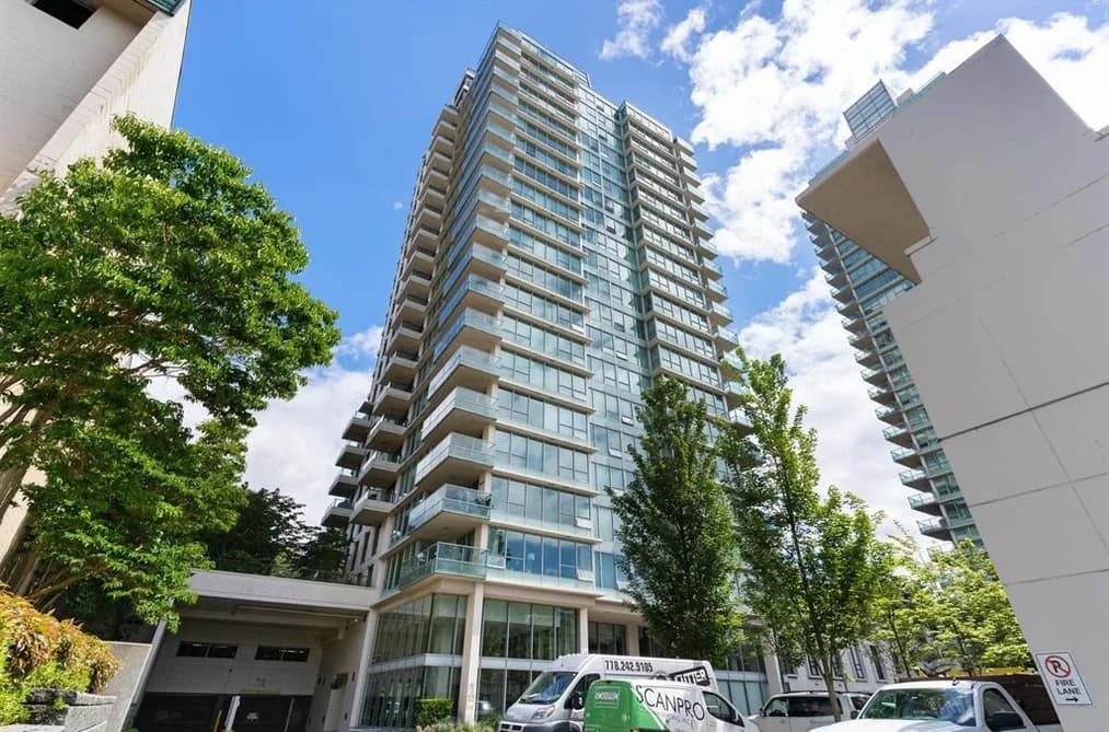 405 2200 DOUGLAS ROAD, Burnaby, BC — Residential for Sale - Main Photo