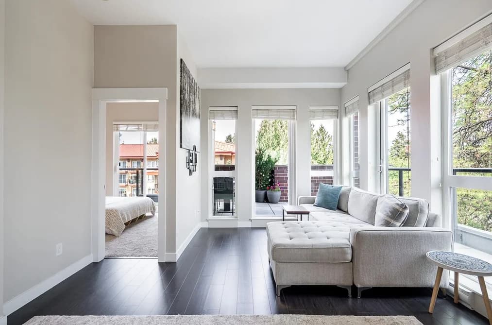 405 2214 KELLY AVENUE, Port Coquitlam, BC — Residential for Sale - Main Photo