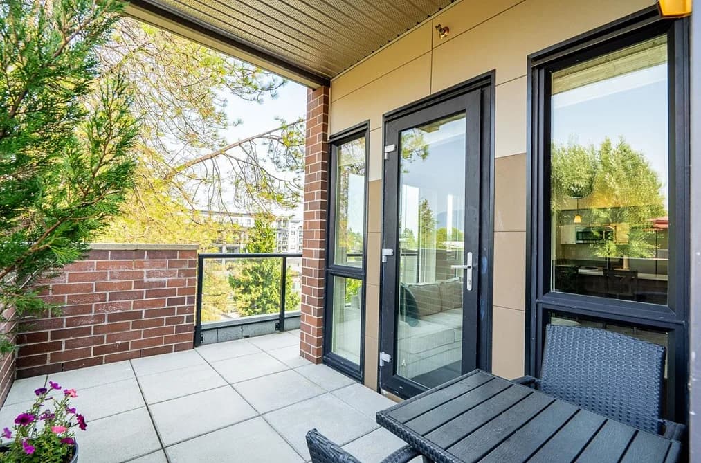 405 2214 KELLY AVENUE, Port Coquitlam, BC — Residential for Sale - Photo 2