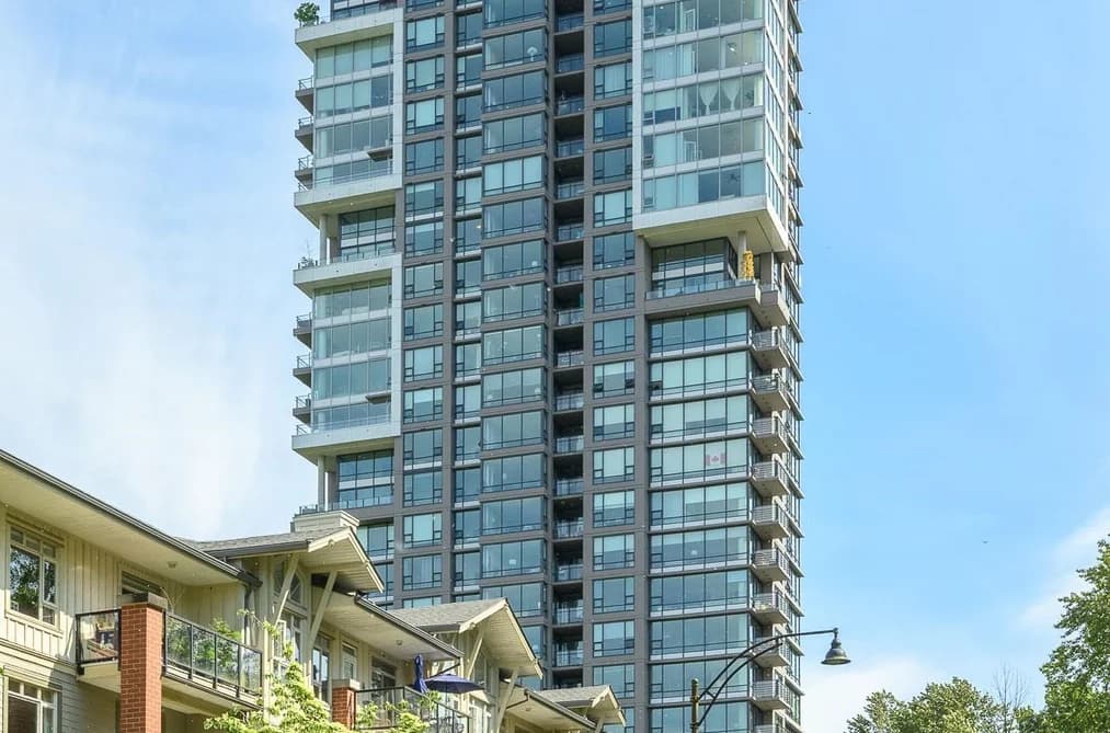 405 301 CAPILANO ROAD, Port Moody, BC — Residential for Sale - Photo 2