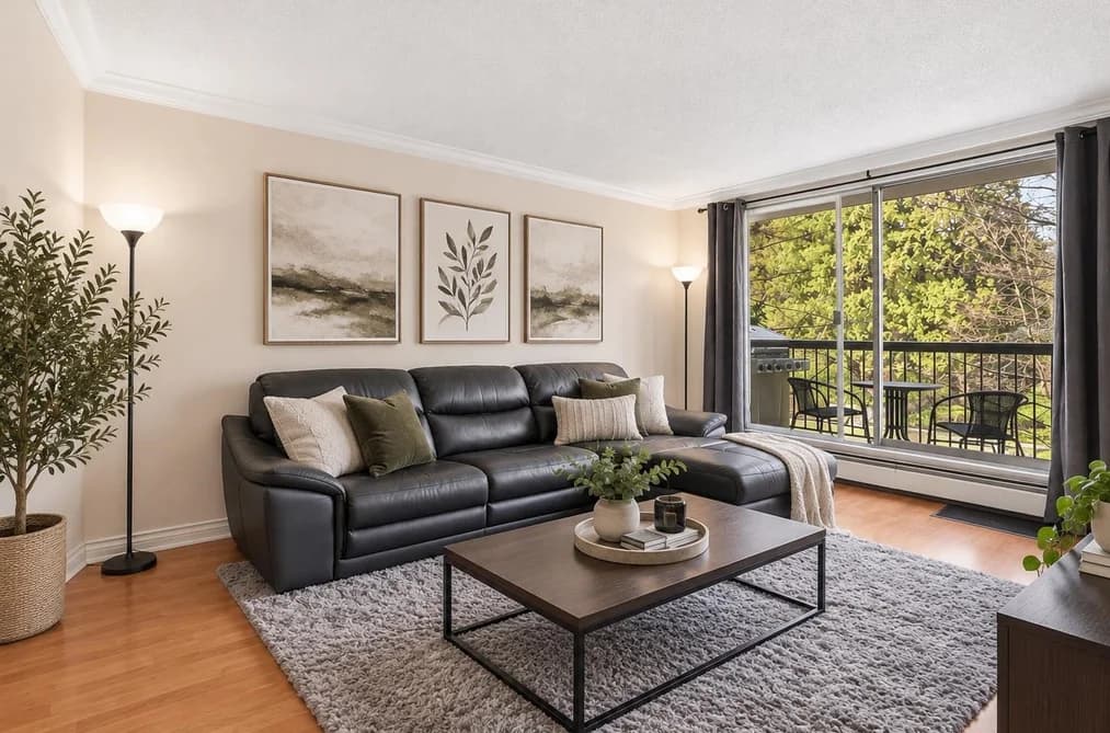 405 320 ROYAL AVENUE, New Westminster, BC — Residential for Sale - Photo 2