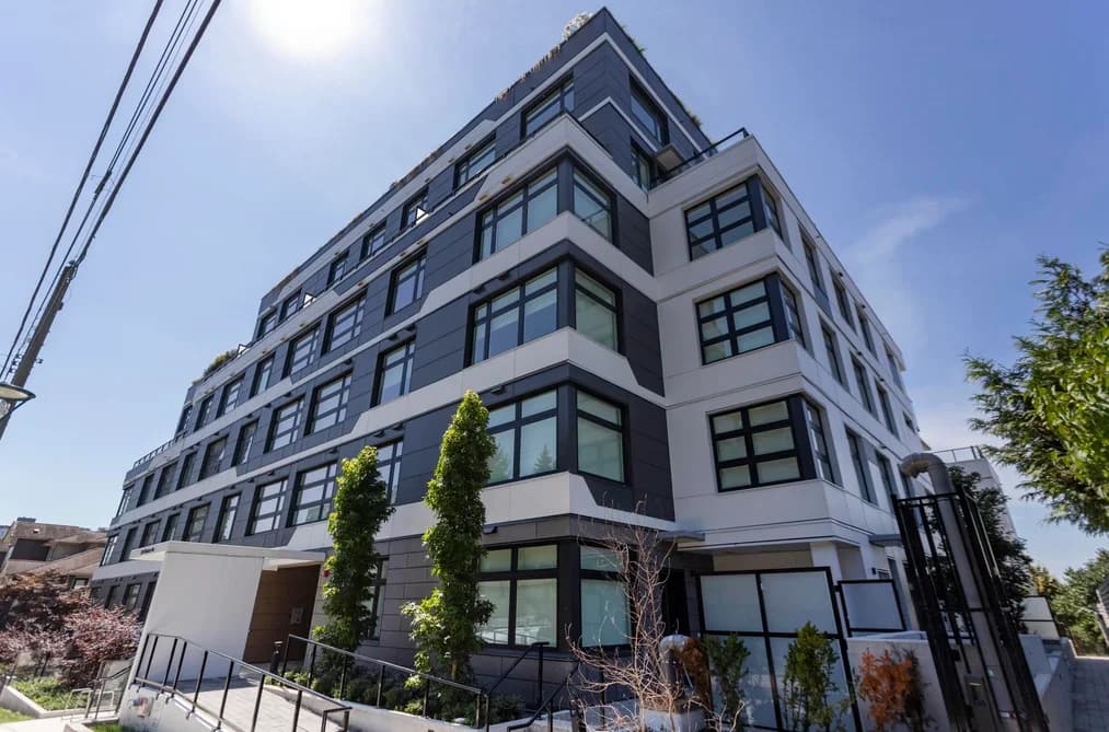 405 3264 VANNESS AVENUE, Vancouver, BC — Residential for Sale - Main Photo