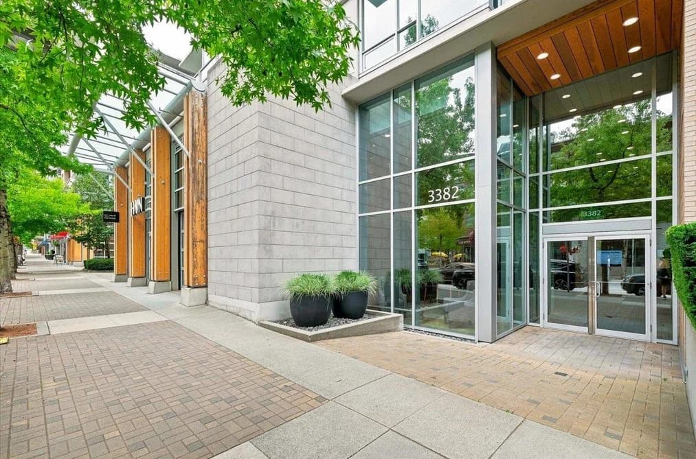 405 3382 WESBROOK MALL, Vancouver, BC — Residential for Sale - Main Photo