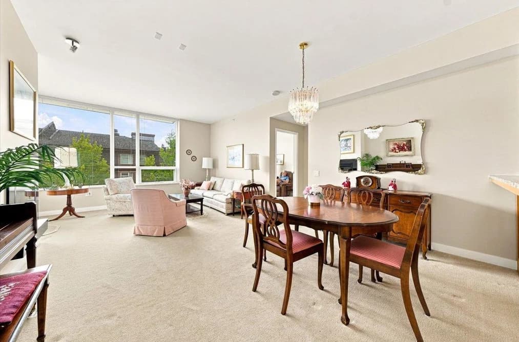 405 3382 WESBROOK MALL, Vancouver, BC — Residential for Sale - Photo 2