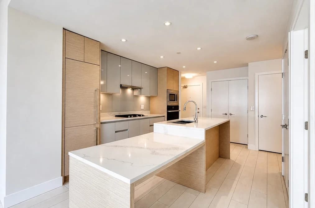 405 3538 SAWMILL CRESCENT, Vancouver, BC — Residential for Sale - Photo 2