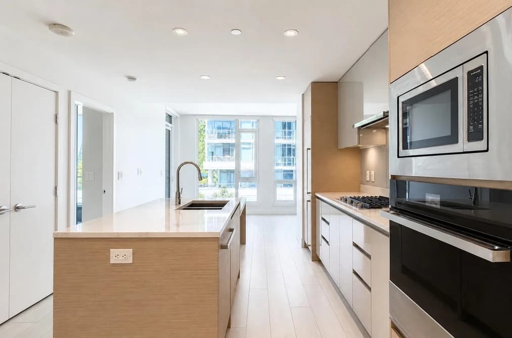 405 3538 SAWMILL CRESCENT, Vancouver, BC — Residential for Sale - Photo 2