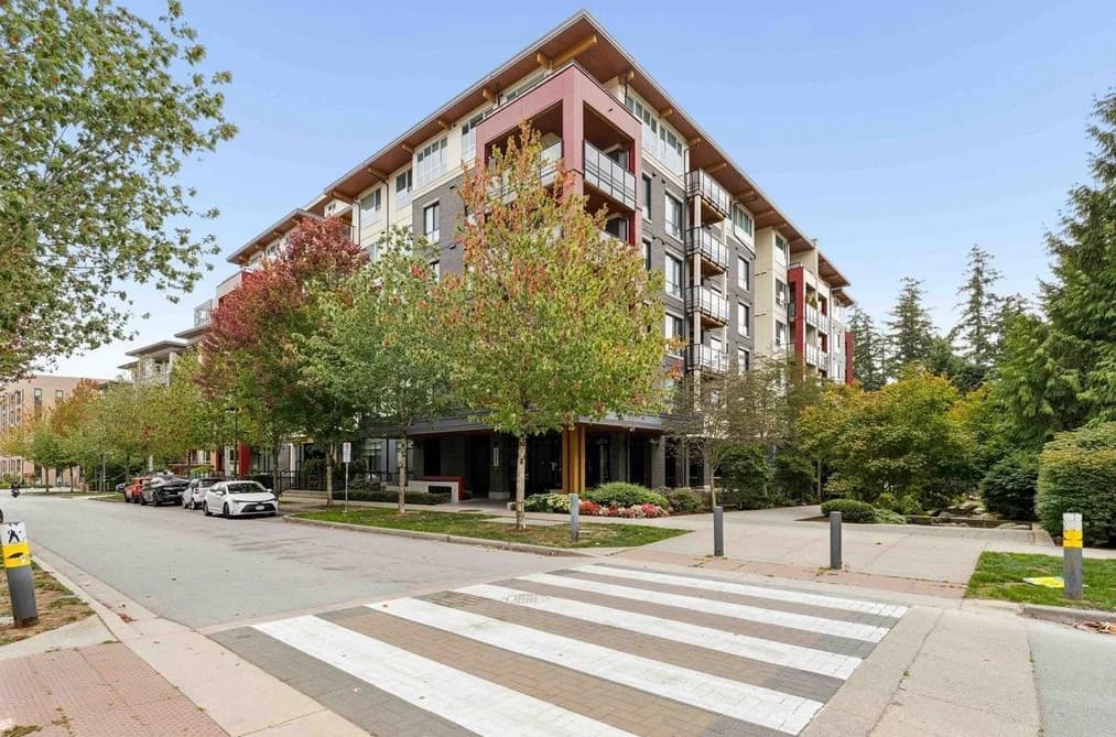 405 3581 ROSS DRIVE, Vancouver, BC — Residential for Sale - Main Photo