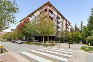 Condo for sale at 405 3581 Ross Drive Vancouver British Columbia - MLS: R3166614