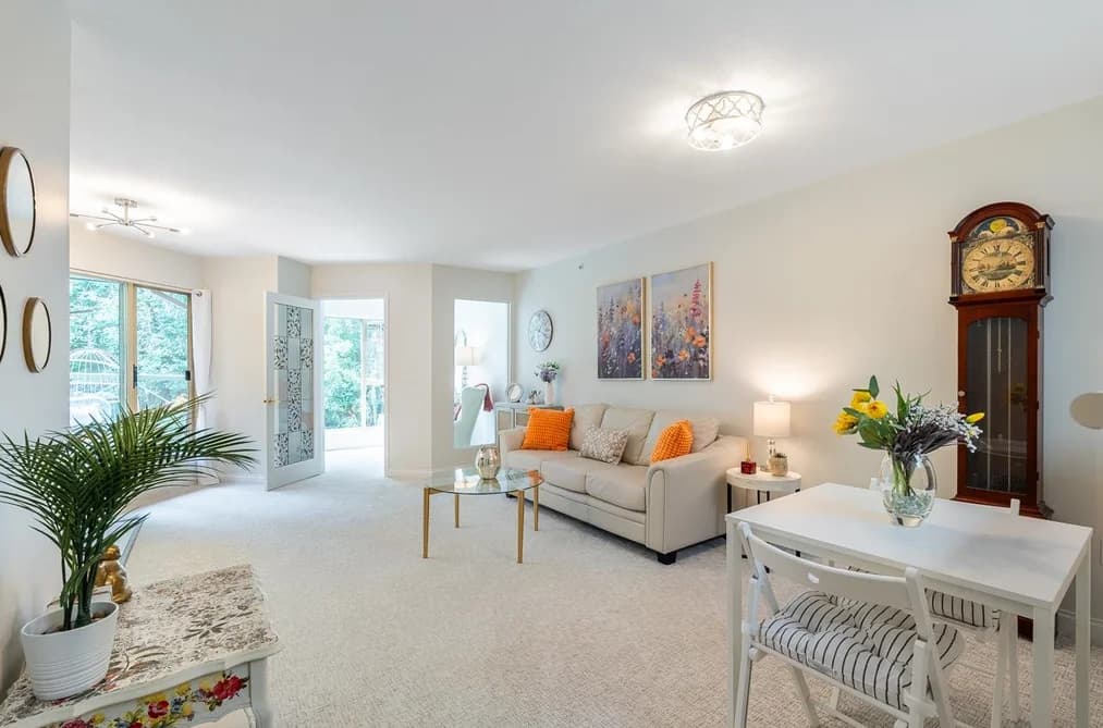 405 3658 BANFF COURT, North Vancouver, BC — Residential for Sale - Main Photo