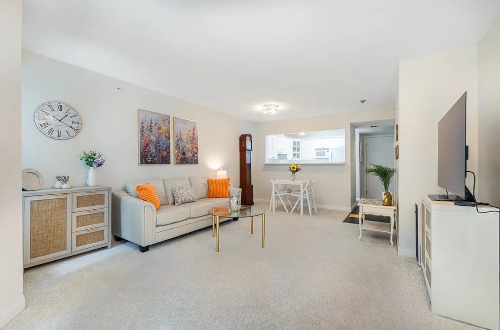 405 3658 BANFF COURT, North Vancouver, BC — Residential for Sale - Photo 2