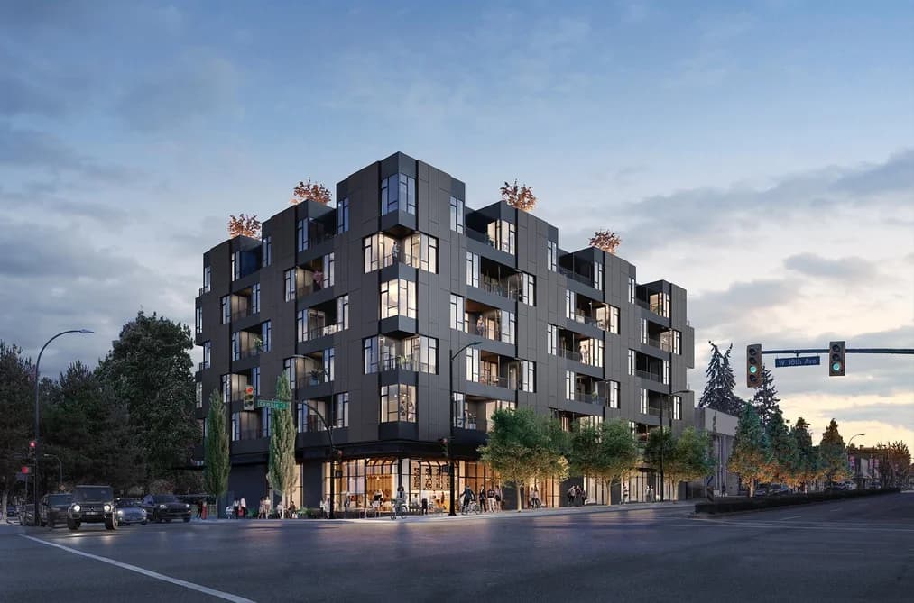 405 480 W 16TH AVENUE, Vancouver, BC — Residential for Sale - Photo 2