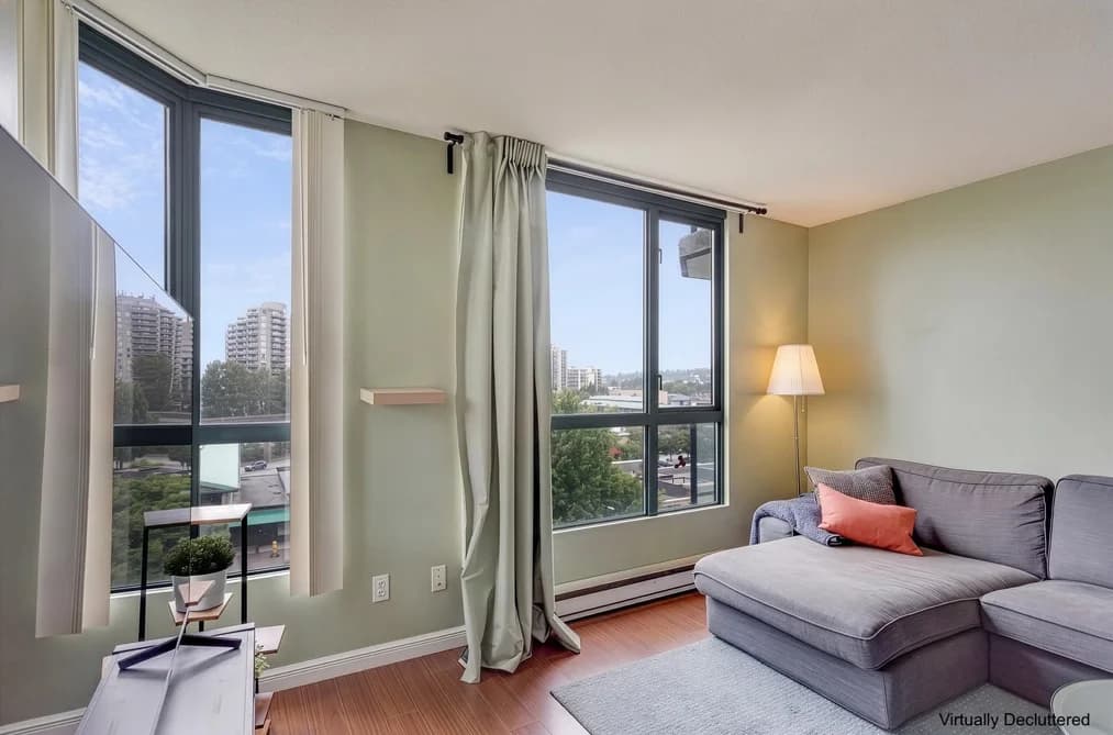405 55 TENTH STREET, New Westminster, BC — Residential for Sale - Photo 2