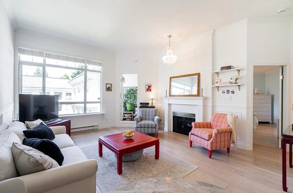 405 5735 HAMPTON PLACE, Vancouver, BC — Residential for Sale - Main Photo