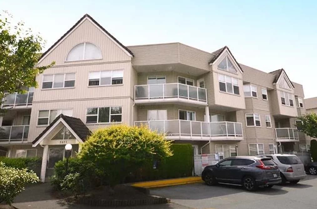 405 7071 BLUNDELL ROAD, Richmond, BC — Residential for Sale - Main Photo