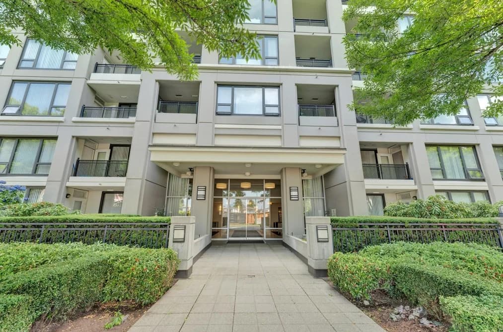 405 7138 COLLIER STREET, Burnaby, BC — Residential for Sale - Photo 2