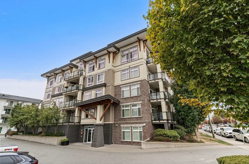 405 9130 CORBOULD STREET, Chilliwack, BC — Residential for Sale - Main Photo